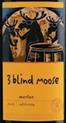 3 Blind Moose Merlot